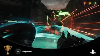 Burster Challenge | DOOM Dark Ages PS5 Pro 4K