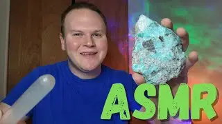 ASMR💎Crystal Healing for Focus and Productivity💎(Energy Cleanse, Crystal Energy)