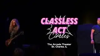 Classless Act on Sebastian Bach Tour-Contest Videos Group 3 #rockstar #rock #contest #newband  #epic