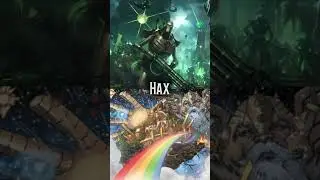 Asgard Vs Necrons #warhammer40k #marvelcomics #wis #fyp