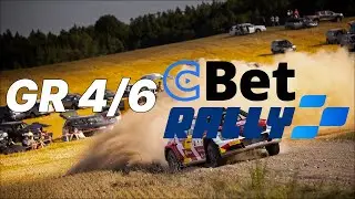 GR 4/6 | CBET Rally Rokiškis 2023