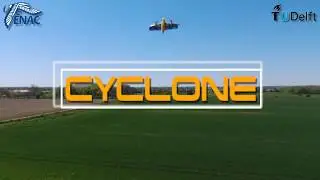 Cyclone Transitioning Vehicle