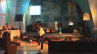 Pantomima Set Me Free - Rede ao Mar
