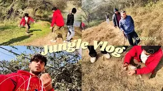 Went to Jungle on Bro's Birthday!