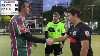 Semifinal Vuelta - Colo Colo (CHI) vs Fluminense (BRA)