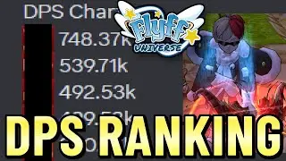 Flyff Universe DPS Ranking aller Klassen/Builds!