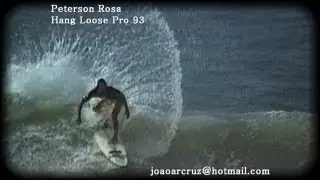 ◙ Peterson Rosa ◙ 93 ◙ by joaoarcruz ◙
