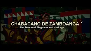 CHABACANO DE ZAMBOANGA 💃 – The Dance of Spanish Soul