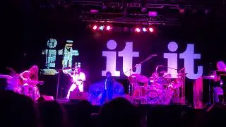 In The Rapids & it - The Musical Box Genesis tribute NYC 6/16/22