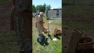 #shorts Чай из самовара.
