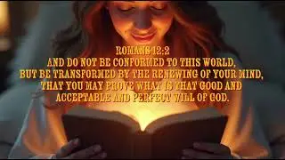 Lord, Renew My Mind | Based on Romans 12:2 | Worship Song for Prayer Time