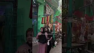 Kemari Jackson Market Karachi - Walking Tourist 4K