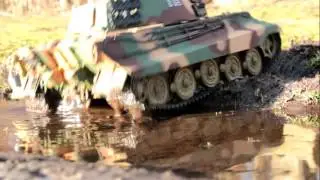 Rc Tigertje