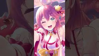 [EDIT] Sakura Miko fanart edit