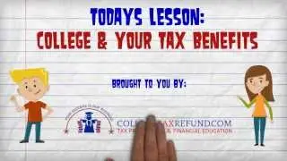 IRS Education Tax Credit