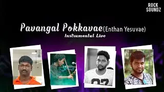 Pavangal Pokkavae || Live Instrumental || Cover Version || Tamil Christian Songs || Use 🎧
