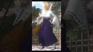 Rachel's costumes from Dead Or Alive 5 and 6 (Not all of them)