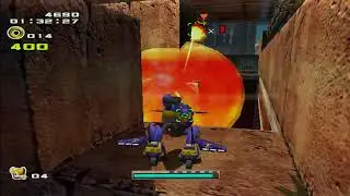 [DC 4K] Sonic Adventure 2 - Hero Story - 38 - Hidden Base