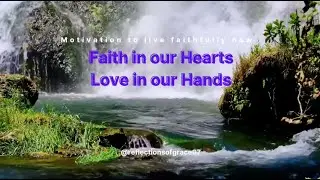 🎵 Faith in our Hearts 🎵