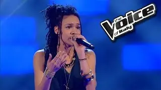 Frances Alina Ascione - Do I Do | The Voice of Italy 2016: Blind Audition