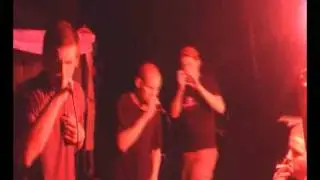 kamikaze brothers live 19.09.09 wuppertal (reupload)