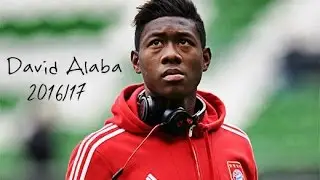 David Alaba ● Skills Show ● 2016/17 HD