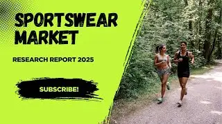 Sportswear Market 2025: Trends & Insights