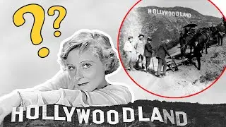 What Is 'HOLLYWOODLAND'? And Why It Is Different from Hollywood?