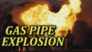 When a Pipeline Failed Beneath a Neighborhood: San Bruno Gas Explosion