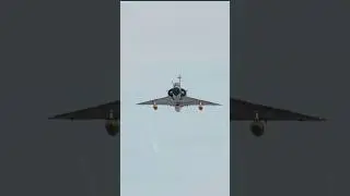DCS : MIRAGE 2000 C ROCKET TRAINING