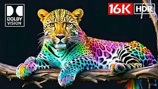Most Special 16K HDR 60FPS Dolby Vision (16k video)