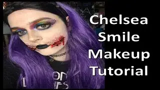Chelsea Smile Makeup Tutorial