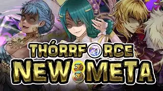 THORR BREAKS AR | Fury 7 Thorrforce guide incl. team concept and 8 VoH matches [ Fire Emblem FEH ]
