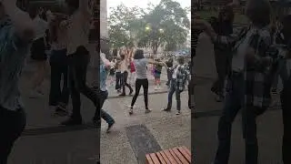 Танцы в Австралии #австралия #танцы #свинг #australia #dance #swing #bachata #travel