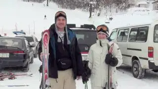 Mount Zao (蔵王山) --Yamagata, Japan 2011