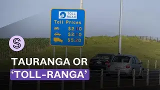 Why is Tauranga the home of toll roads? And is your city next? | Stuff.co.nz