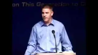 20120812 Generational Prayer (Various Verses) Pastor Sam Thomsic