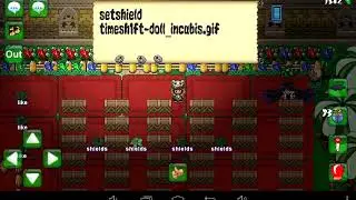 C&oacute;digos shields para graal classic