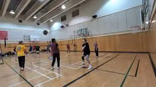 Jan 11, 2026 Penguins vs Volleyburger at CHCC (PVL Pool A) - Game 2 Set 1