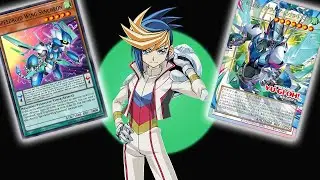 Yugo Character Deck Profile - 2026 - Speedroids | Synchro Dragons