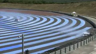 Maserati Trofeo World Series season 2012 highlights