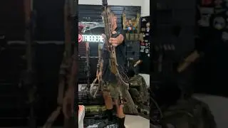 BACKWOODS GUN!? #trending #guncommunity #youtubeshorts #airsoft #viralshort #subscribe #roadto100k