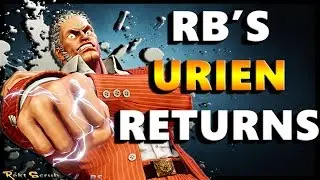 SFV - RB URIEN VS Diamond Warriors * Compilation * - SF5