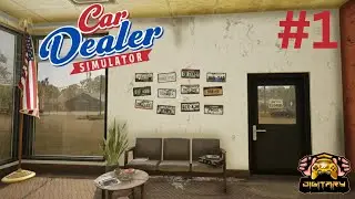Wirkaufendeinekarre24 | Car Dealer Simulator Let's Play Folge 1