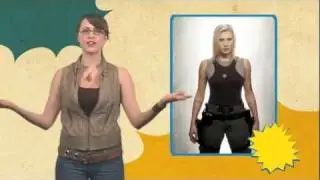 The top 100 women of geek - Geek ETC video