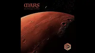 Edictum - Mars (Cyberpunk/Midtempo/Darksynth/Techno)