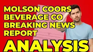 My Molson Coors Restructuring Insight: Strategy Shift & Costs