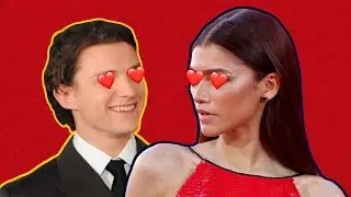 Do Set de Homem-Aranha para o Altar: O Amor de Tom Holland e Zendaya