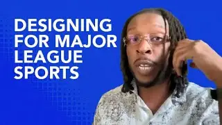 Designing for Major League Sports with Obi Chaney of Prolific GFX | Society of the Sacred Pixel