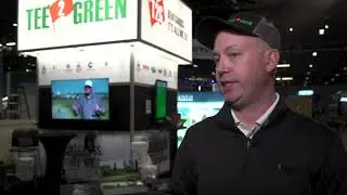 2020 Golf Industry Show: Tee-2-Green Booth Tour